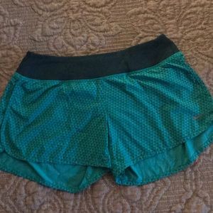 Nike Rival 4” Running Shorts Medium EUC